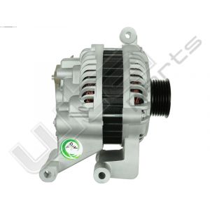 Dynamo 12V 125A