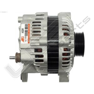 Dynamo 12V 125A