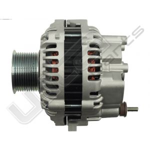 Dynamo 24V 100A