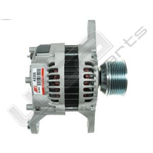 Dynamo 24V 80A