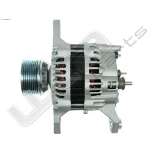 Dynamo 24V 80A