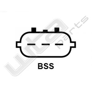 Dynamo 12V 120A