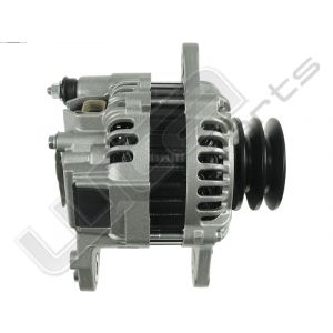 Dynamo Mitsubishi gereviseerd 12V 75A