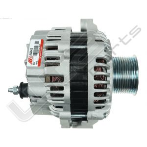 Dynamo 24V 120A