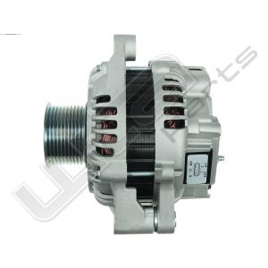 Dynamo 24V 120A