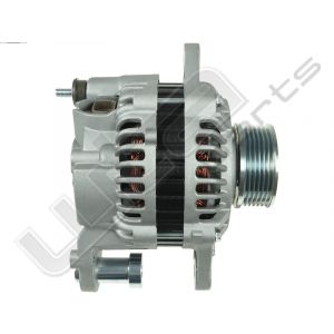 Dynamo 24V 50A