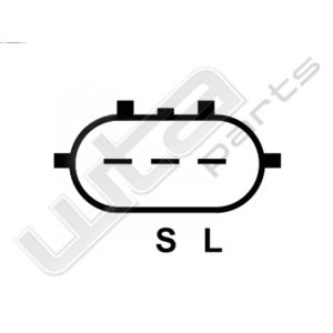 Dynamo 12V 150A