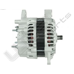 Dynamo 24V 80A