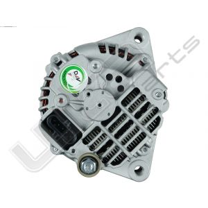 Dynamo 24V 120A