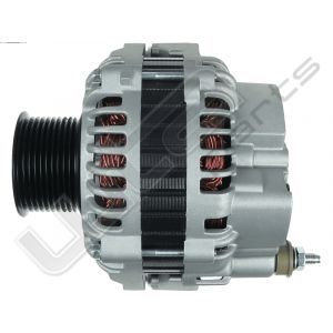 Dynamo 24V 120A