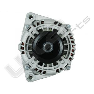 Dynamo 24V 120A