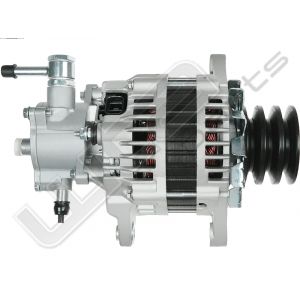 Dynamo 24V 75A