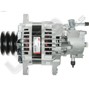 Dynamo 24V 75A