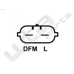 Dynamo 12V 150A