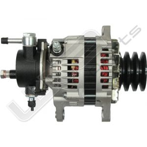 Dynamo 24V 80A