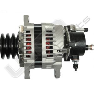 Dynamo 24V 80A