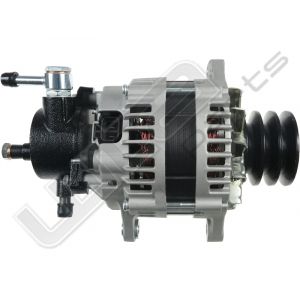 Dynamo 24V 80A