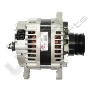 Dynamo 24V 80A