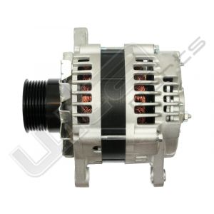 Dynamo 24V 80A