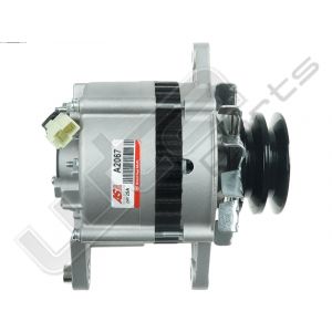 Dynamo 24V 30A