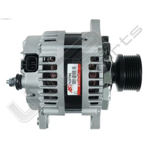 Dynamo 24V 80A