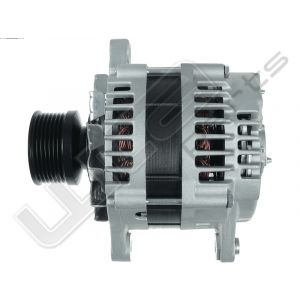 Dynamo 24V 80A