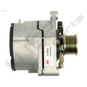 Dynamo 24V 80A