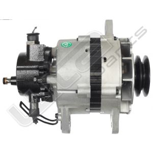 Dynamo 24V 40A