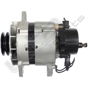 Dynamo 24V 40A