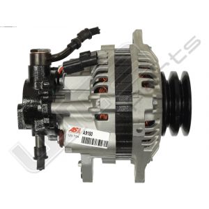 Dynamo 12V 75A