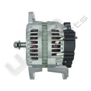 Dynamo 24V 150A