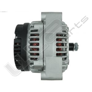 Dynamo 24V 100A