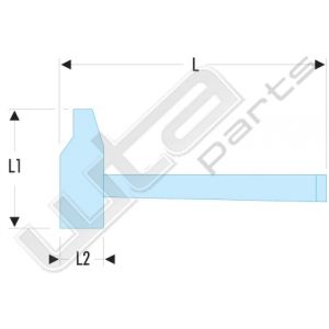 Facom hamer steel koolstofvezel 26mm