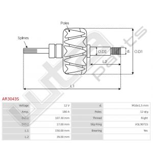 Rotor