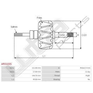 Rotor