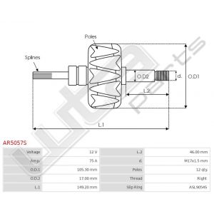 Rotor
