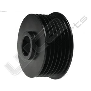 Pulley 6gr. 54.40x25.50x17.30 17mm