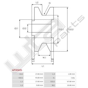 Pulley