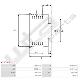 Pulley