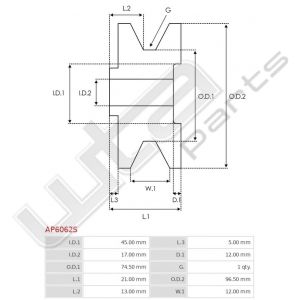 Pulley