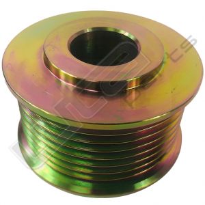 Pulley 8 ribs 22.23x57.2x38.1mm