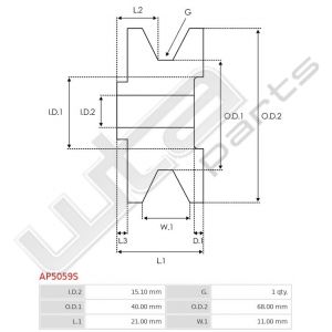 Pulley