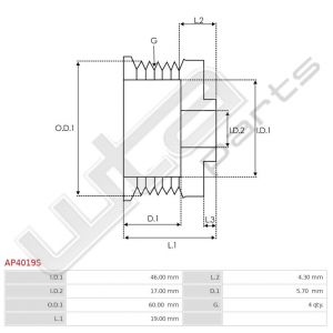 Pulley