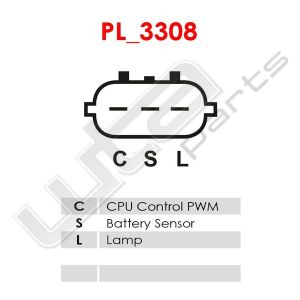 Regelaar Mitsubishi origineel