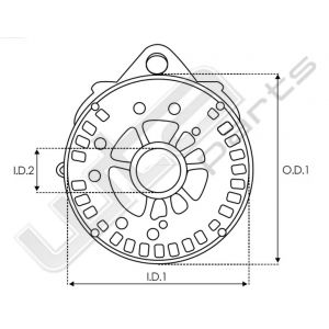 Stator