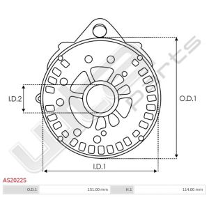 Stator