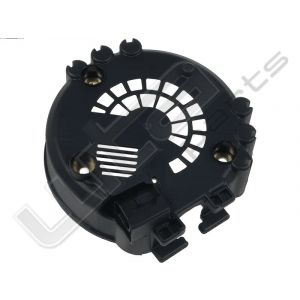 Plastic kap
