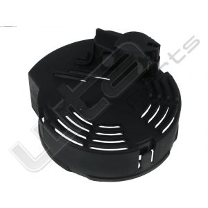 Plastic kap