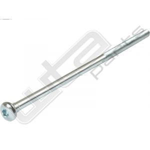 Torx bout T-25 M8x0,8 lengte 128,50mm