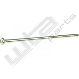 Bout Bosch OE M5x0,8 lengte 133.50mm